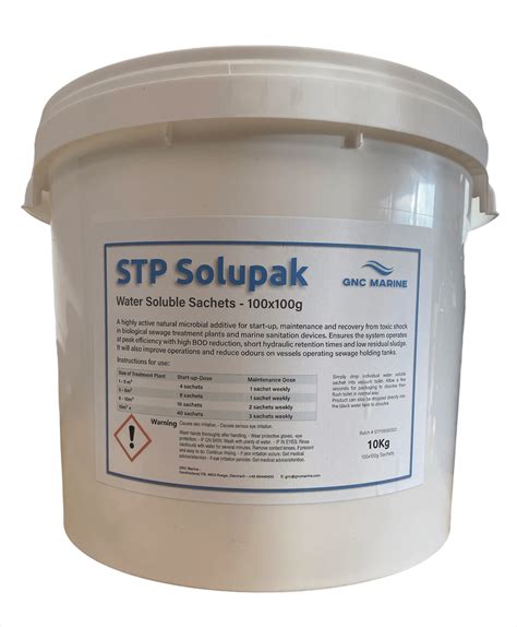 stp solupak